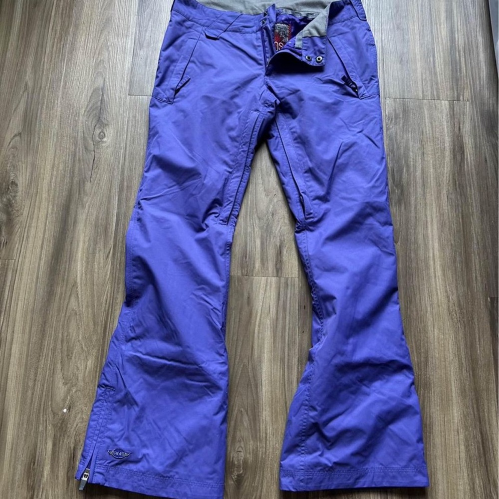 Womens SIMS small snowboard pants worn once